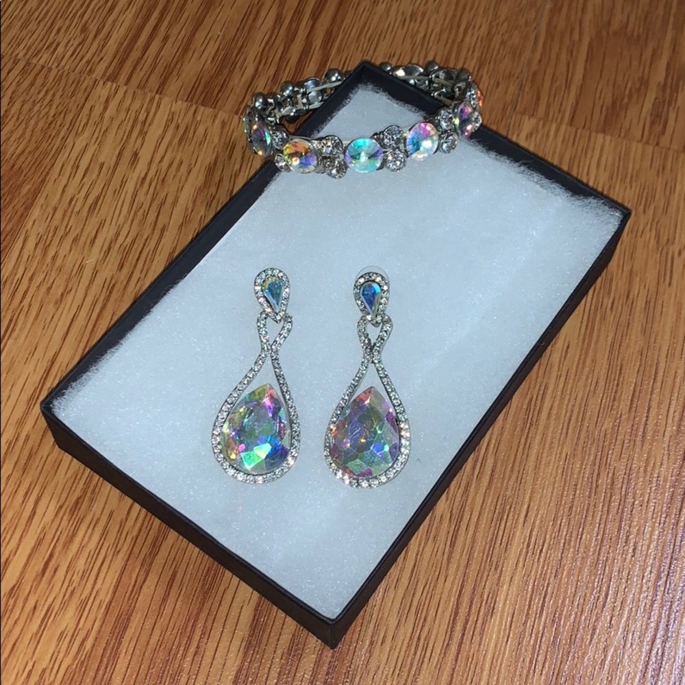 Iridescence set